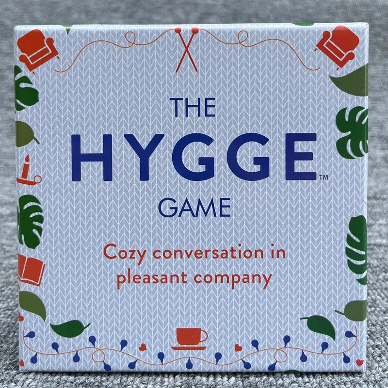 The Hygge Game &ndash; Engaging Trivia for Curious Minds Everyday