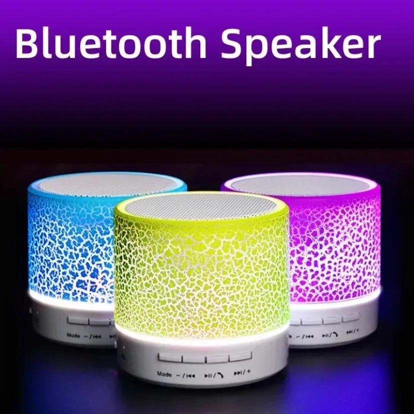 Opansten Mini Bluetooth Speaker &ndash; Crystal Clear Sound