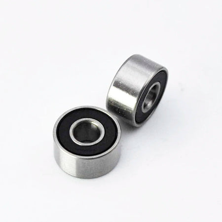 693RS Miniature Ball Bearing 3x8x4mm &ndash; Rubber Sealed