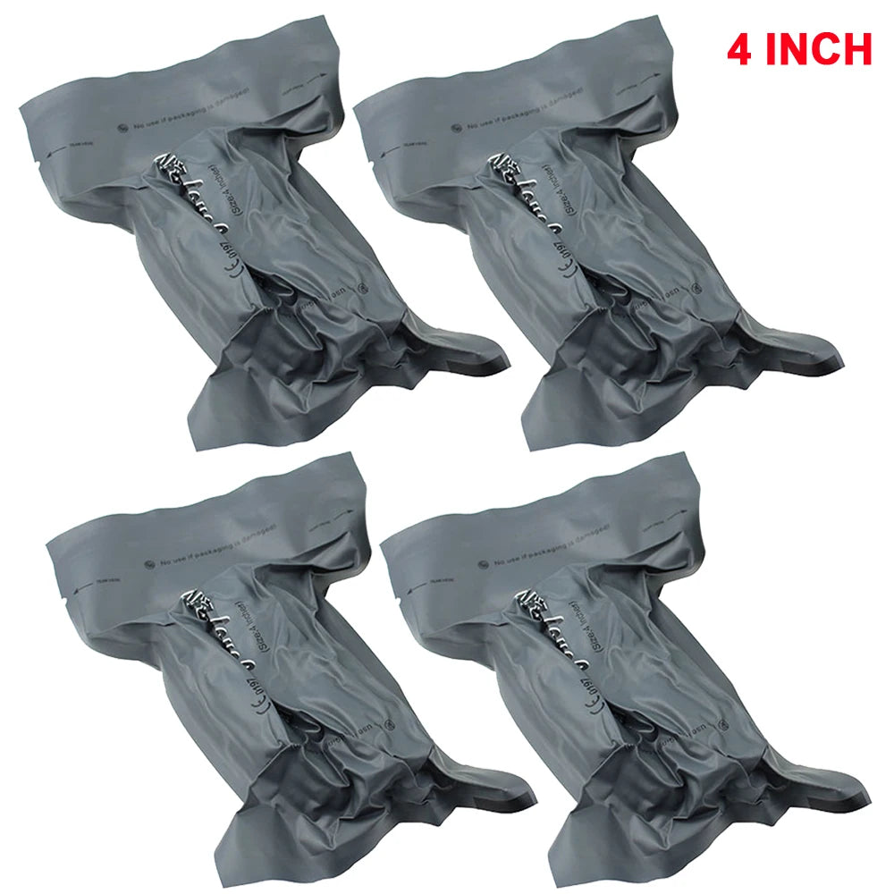 4/6in Israeli Bandage Dressing &ndash; Sterile Combat Bandage 4inch 4 pack