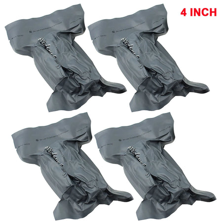 4/6in Israeli Bandage Dressing &ndash; Sterile Combat Bandage 4inch 4 pack