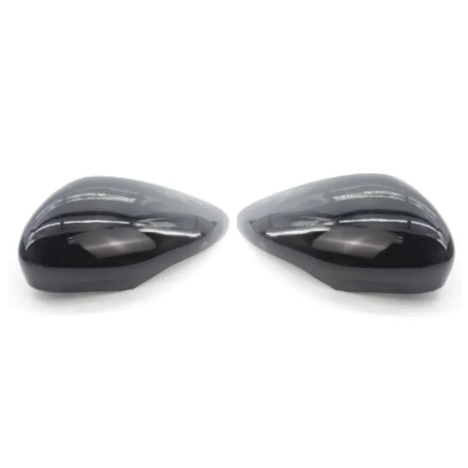 ABS Rear View Mirror Caps For Ford Fiesta MK7 2012