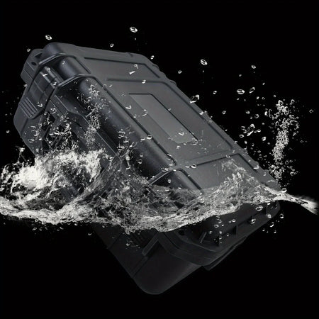 Waterproof Hard Carry Case Tool Box &ndash; Shockproof Organizer