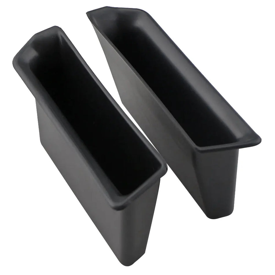 Door Storage Box for Suzuki Jimmy JB64 JB74 ABS Plastic With Rubber Backing Direct Replacement Part