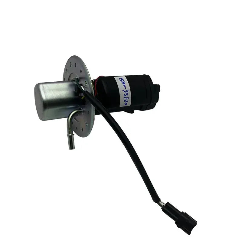Motorcycle Fuel Pump Assembly Iron Housing for Suzuki GSXR750 GSXR600 by InterCyprus Trading Ltd