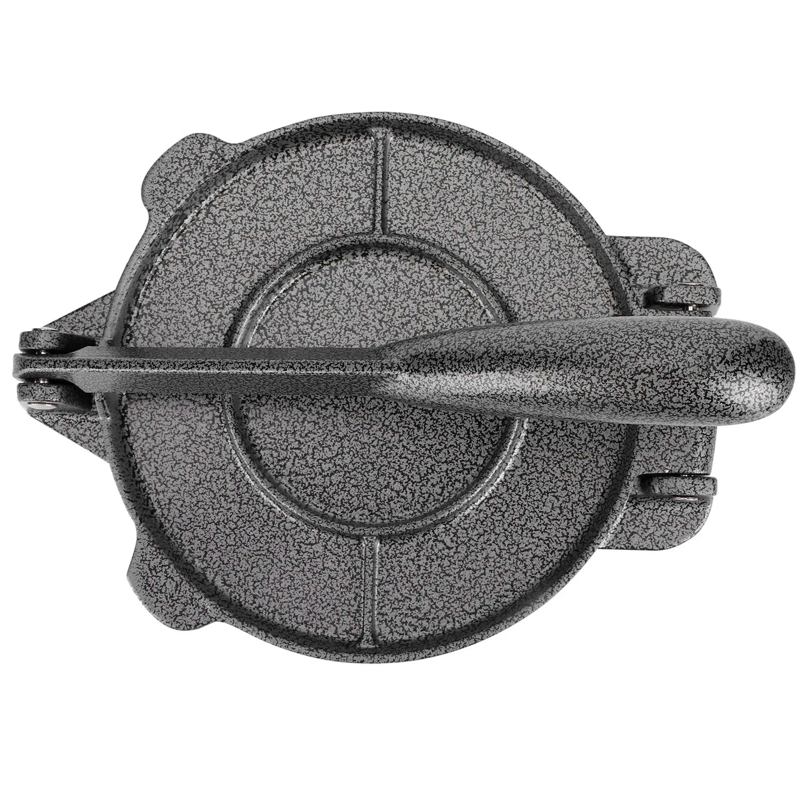 6.5in Tortilla Press Maker Aluminium Alloy &ndash; Durable Build