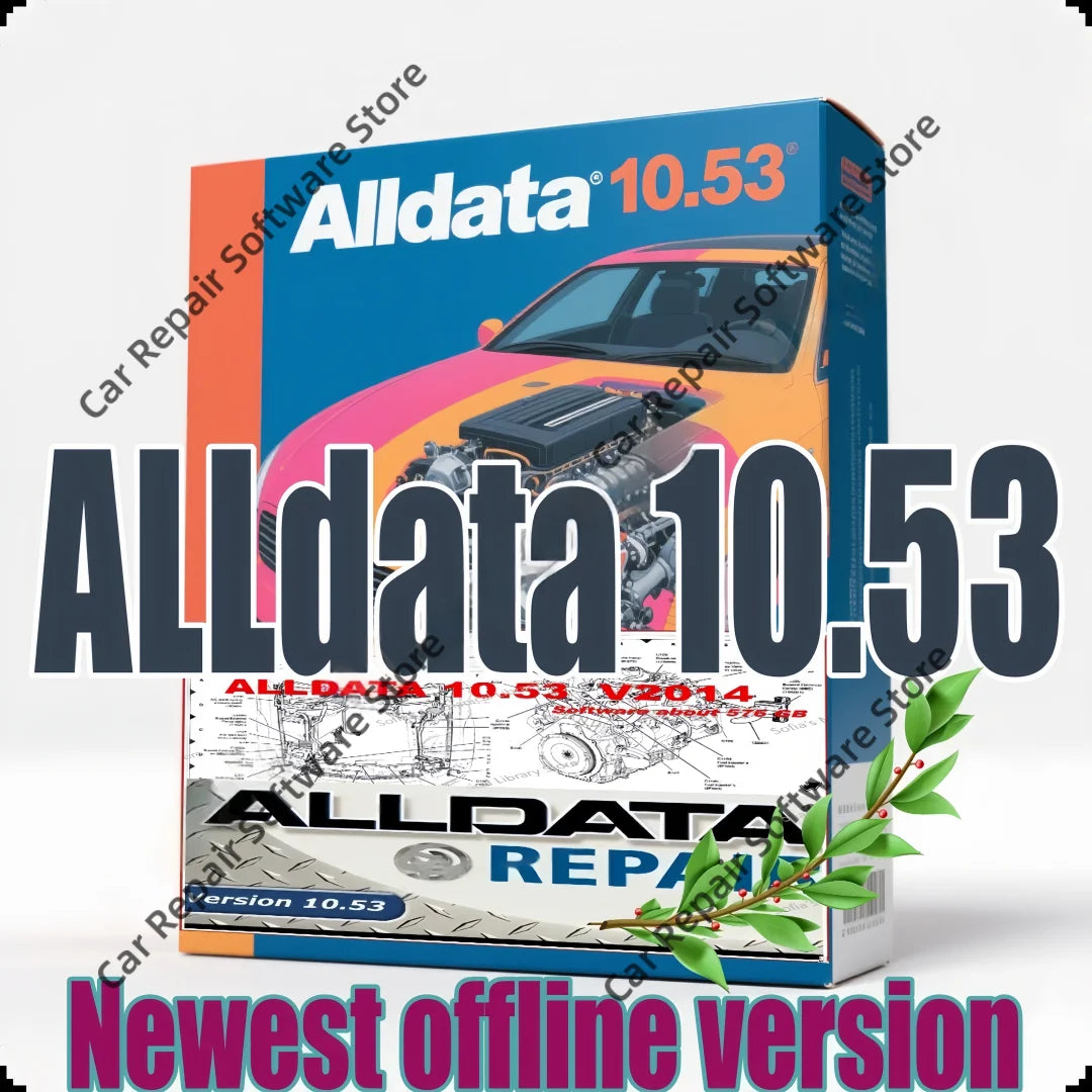 Automotive Repair Software Wiring Diagrams AllData 10.53 – InterCyprus