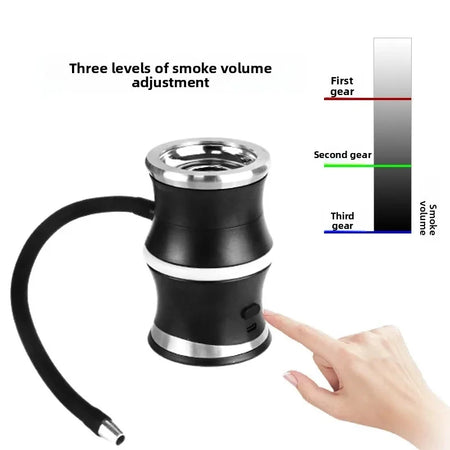 Electric Smoke Gun for Cocktails &amp; Food &ndash; USB Rechargeable