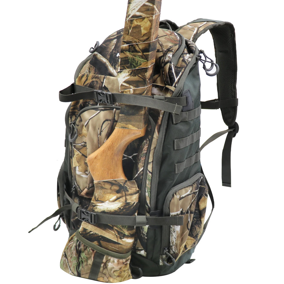 Hunting Waterproof Camo Backpack &ndash; Waterproof And Durable