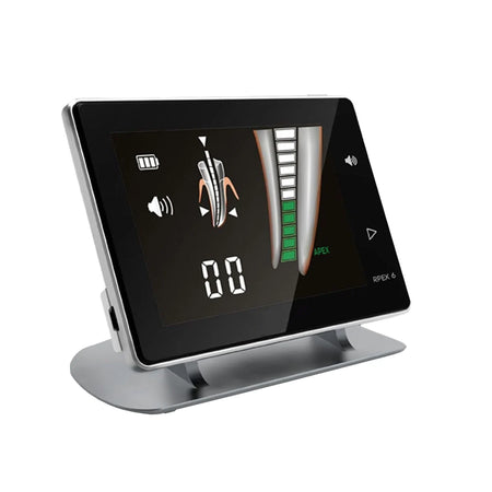 AZDENT Endo Apex Locator LCD &ndash; Portable Root Canal Meter RPEX EU Plug / CHINA