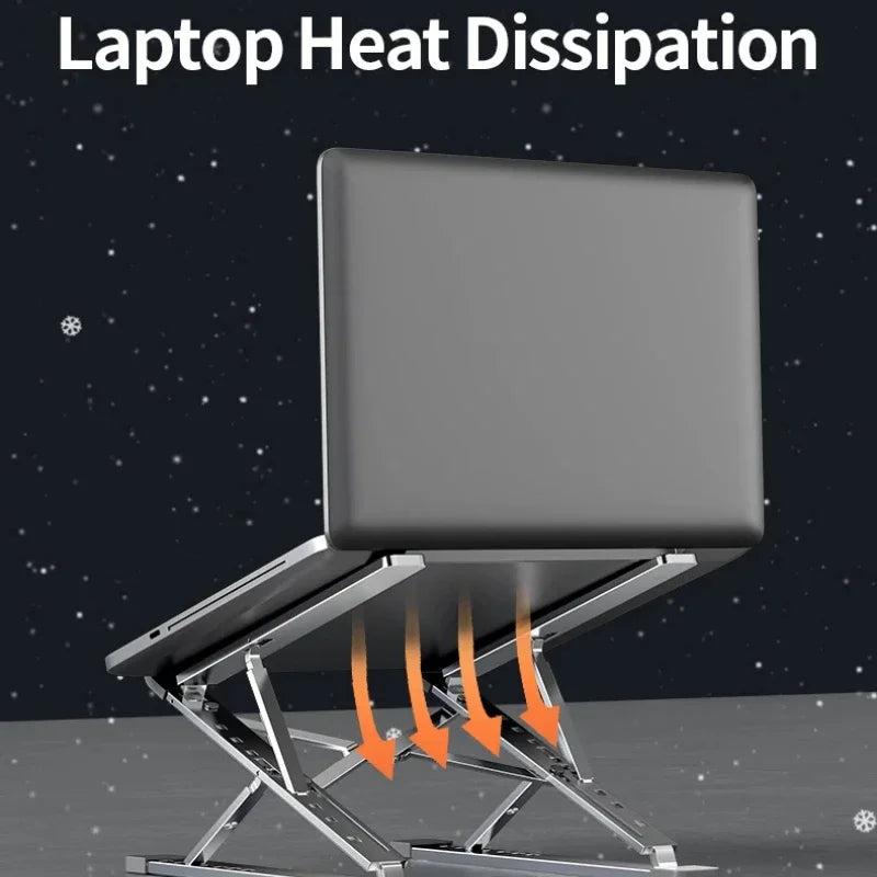 Foldable Laptop Stand