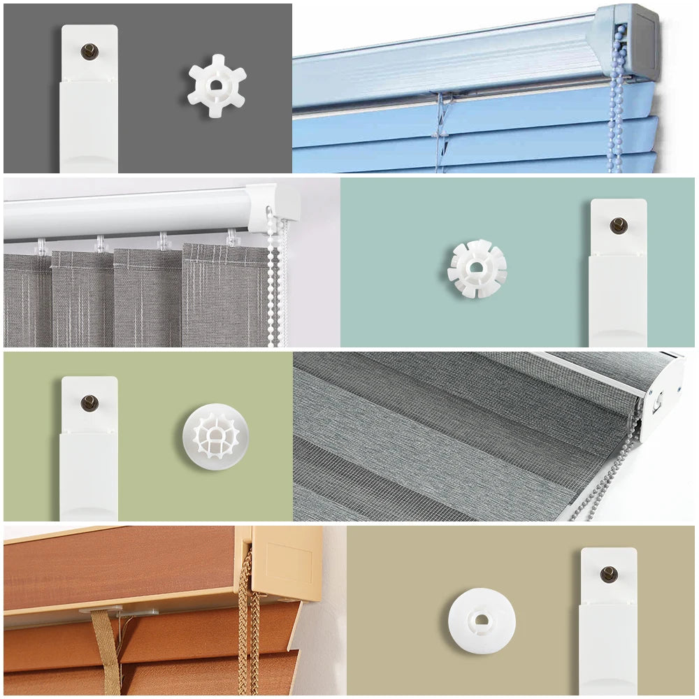 Zemismart Smart Roller Shade Driver with Zigbee and Voice Control