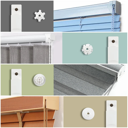 Zemismart Smart Roller Shade Driver with Zigbee and Voice Control