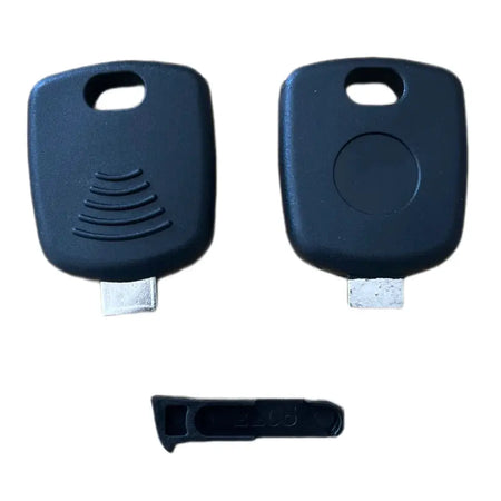 10pcs/lot Universal Transponder Car Key Shell Case KD/VVDI Blades Head with Chip Holder Universal Car Key Casing by InterCyprus Trading Ltd
