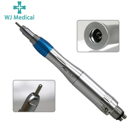 Dental Slow Low Speed External Handpiece Air Motor &ndash; Quiet