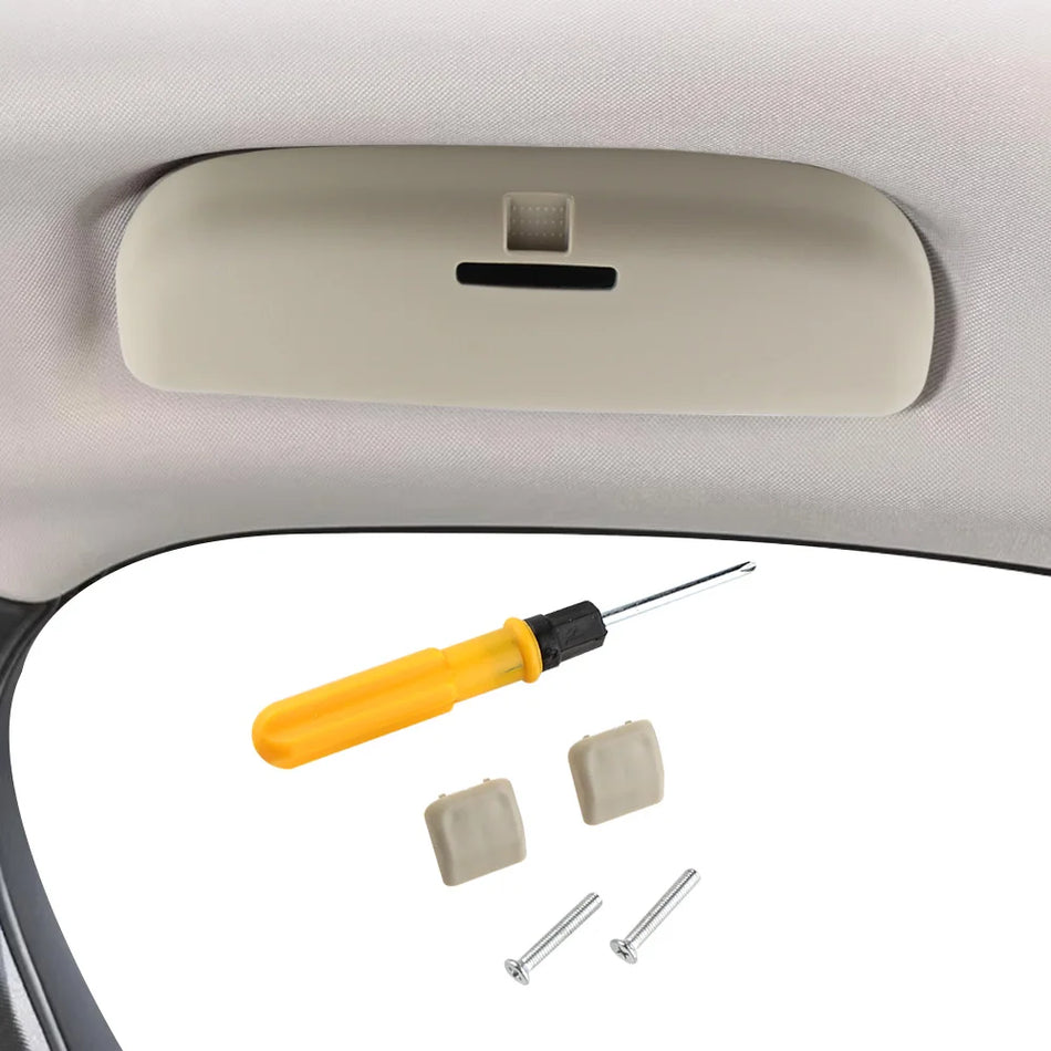 Aurinkolasiteline Mitsubishi ASX ABS-muovia korvataan sisäisellä tartuntakahvalla helppo asennus