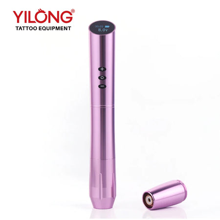 2024 Wireless Tattoo Pen With Battery Rotary &ndash; Portable 1 Battery 3.0mm 2