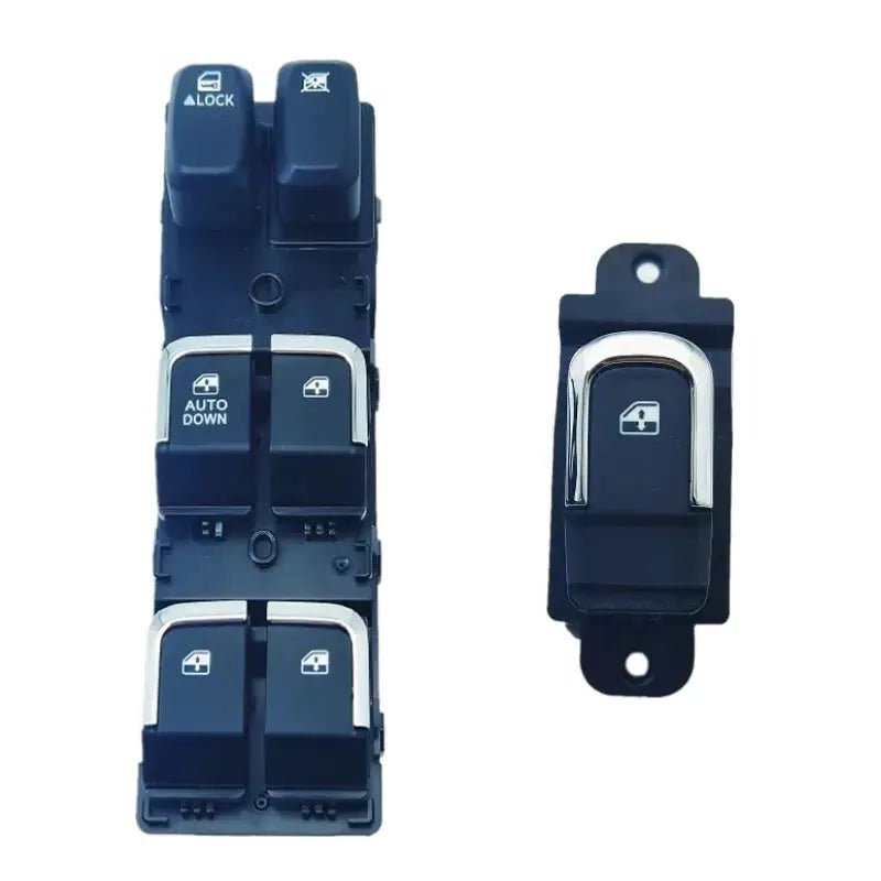 Adapted to Jianghuai Shuailing T6T8 pickup truck window glass control lifter switch button 3750030P3010 3750040P3010 by InterCyprus Trading Ltd