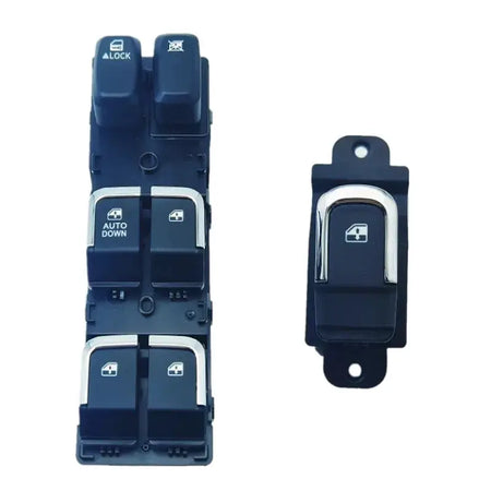 Adapted to Jianghuai Shuailing T6T8 pickup truck window glass control lifter switch button 3750030P3010 3750040P3010 by InterCyprus Trading Ltd