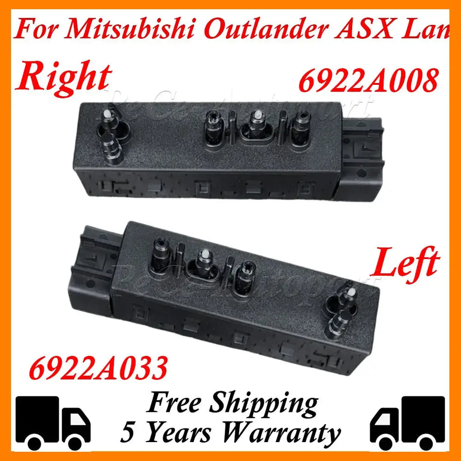Power Seat Switch Left Or Right for Mitsubishi Outlander ASX Lancer by InterCyprus Trading Ltd