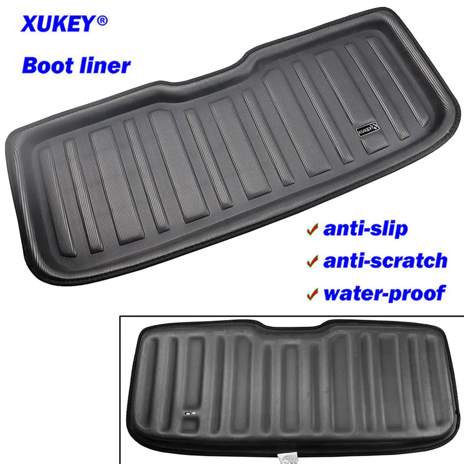 For Chevrolet Suzuki Jimny JB23 JB33 JB43 JB53 1998-2017 Cargo Boot Liner Tray Rear Trunk Floor Mat Carpet Car Styling by InterCyprus Trading Ltd