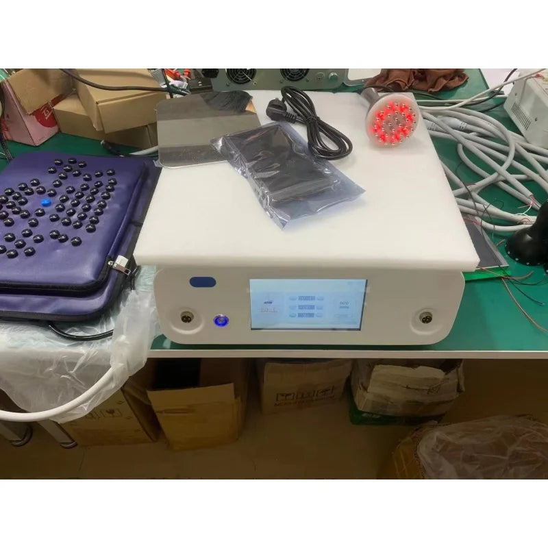 448K Monopolar Diathermy RF Machine For Skin Tightening