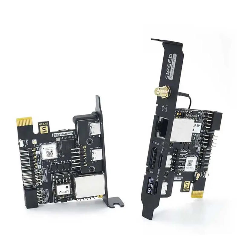 Sipeed NanoKVM Series - USB, PCIe &amp; FULL Versions for Seamless Integration