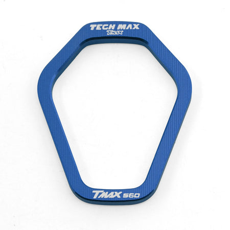 Yamaha TMAX 560 Electric Door Lock Switch Cover Cap Protector (2022-2024) Blue