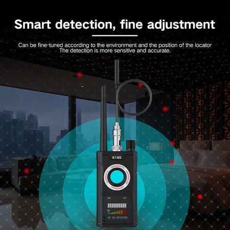 Hidden Camera Detector Pro Hunter &ndash; Infrared Search Capable