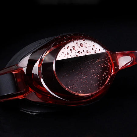 MM851/GG072 Myopia Swim Goggles - Custom Left Right Diopters