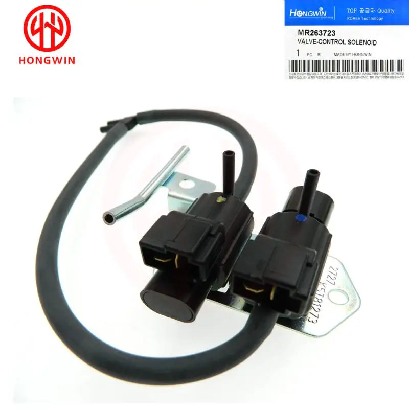 Vana solenoid de control al ambreiajului Freewheel PA66GF30 din plastic pentru Mitsubishi Pajero