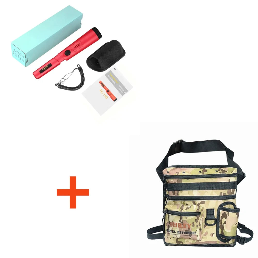 Handheld Metal Detector Positioning Rod &ndash; IP68 Waterproof Bring tool kit 2