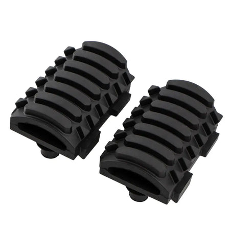 For CFMOTO 700MT 700 MT CF700MT CF 700 MT 700 Motorcycle Front Pedal Rubber Sleeve Modification Are Suitable 700MT Accessories by InterCyprus Trading Ltd