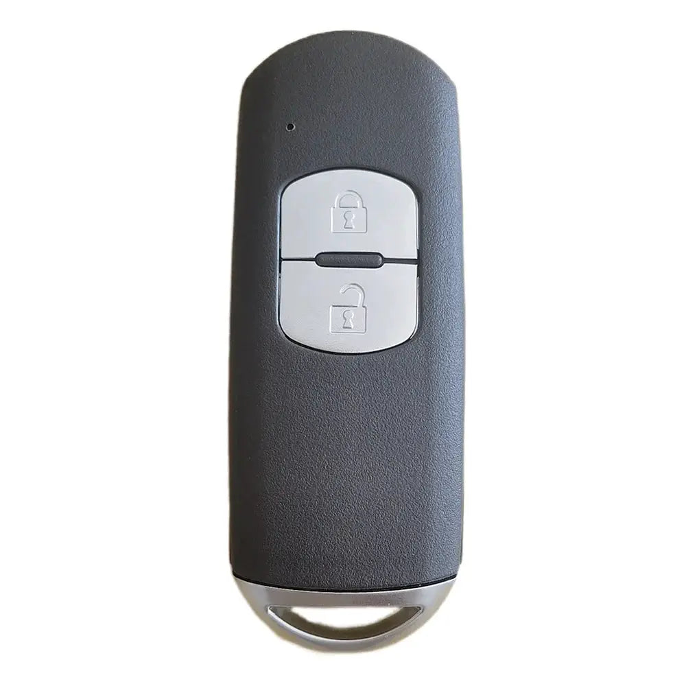 2/3/4Buttons Replacement Remote Key Shell for Mazda M3 M6 CX-3 CX-5 Axela Atenza 2014- 2018 SKE13D-01 with Emergency Key by InterCyprus Trading Ltd