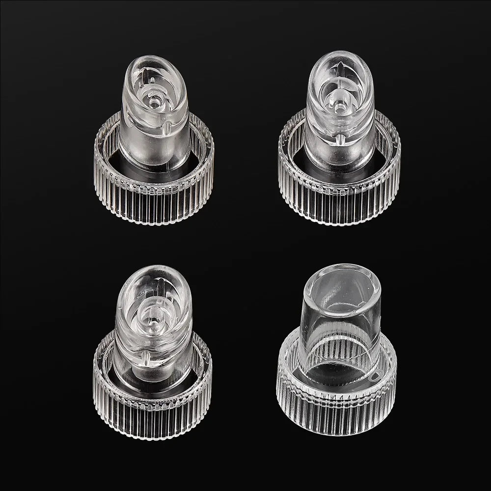 45pcs Hydra Facial Tips Set &ndash; Dermabrasion Accessories