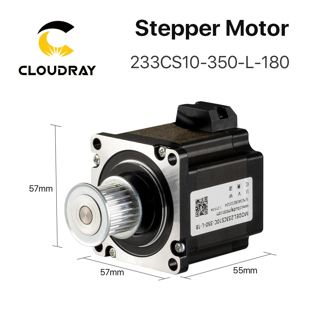Cloudray Nema 23 Stepper Motor Driver Kit &ndash; Exceptional Precision and Torque