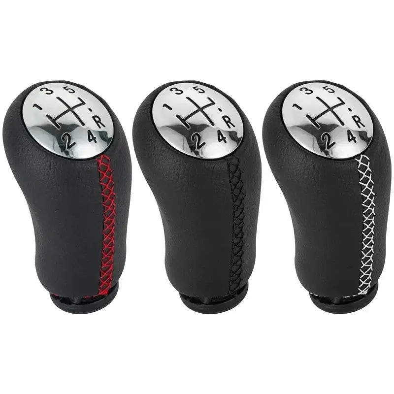 Gear Shift Gaiter Cover with PU Leather for Renault Megane 2 MK2 2002-2009 by InterCyprus Trading Ltd