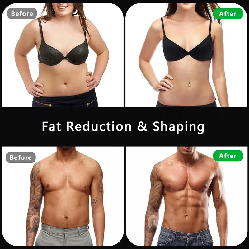 Brangdy Smart Muscle Toner EMS Abdominal &amp; Arm Stimulator Belt