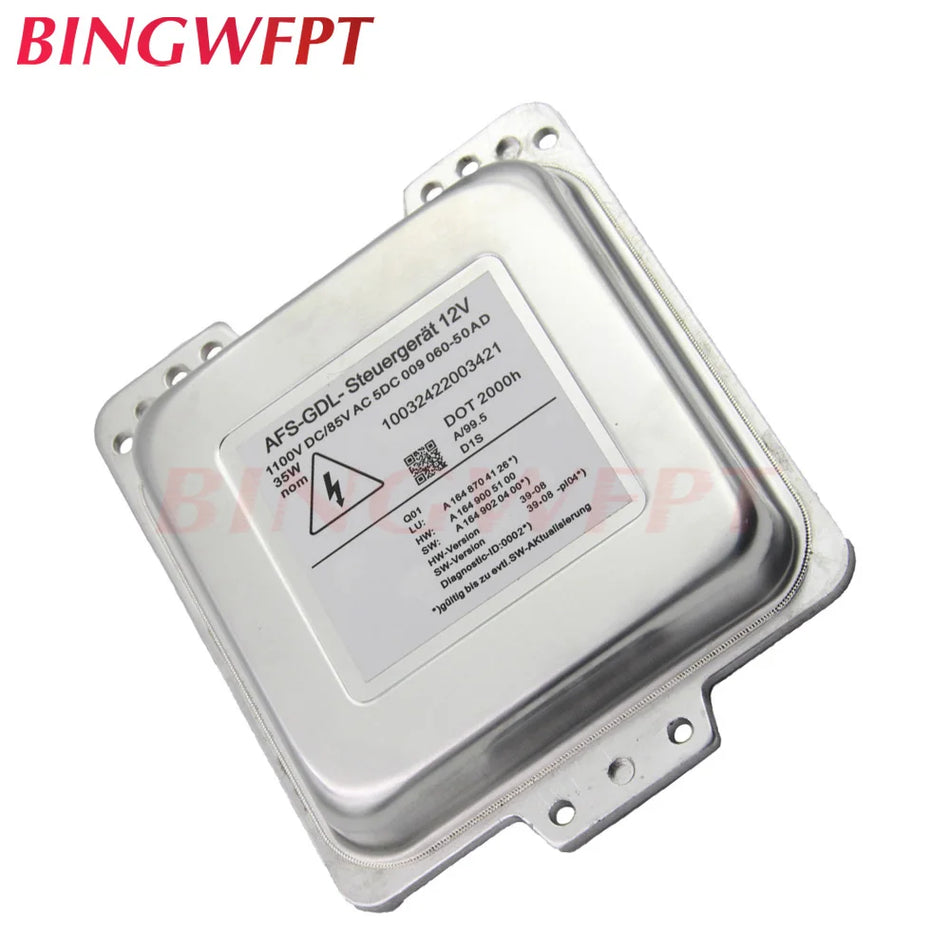 Unidade de Controlo de Ballast HID para Mercedes-Benz W164 X164 A1648208185