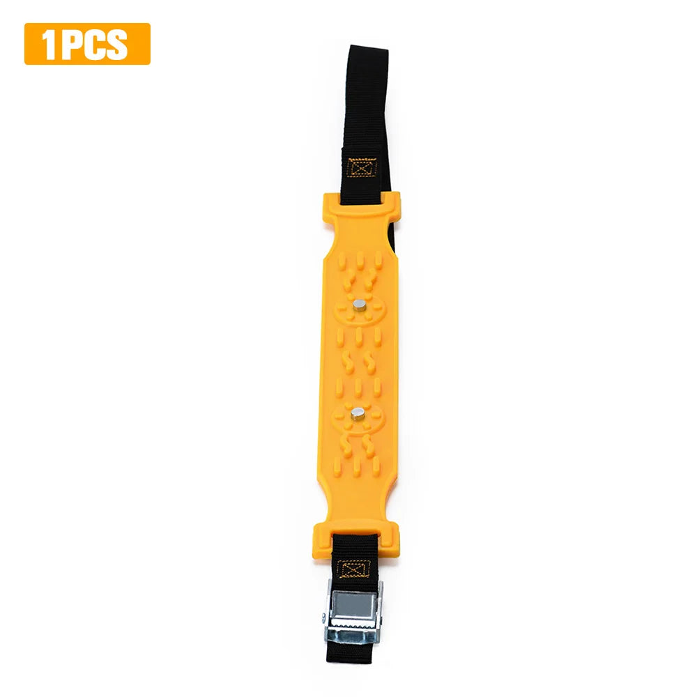 STC03 Car Winter Snow Chains - Ultra Durable Anti Slip 1 PCS