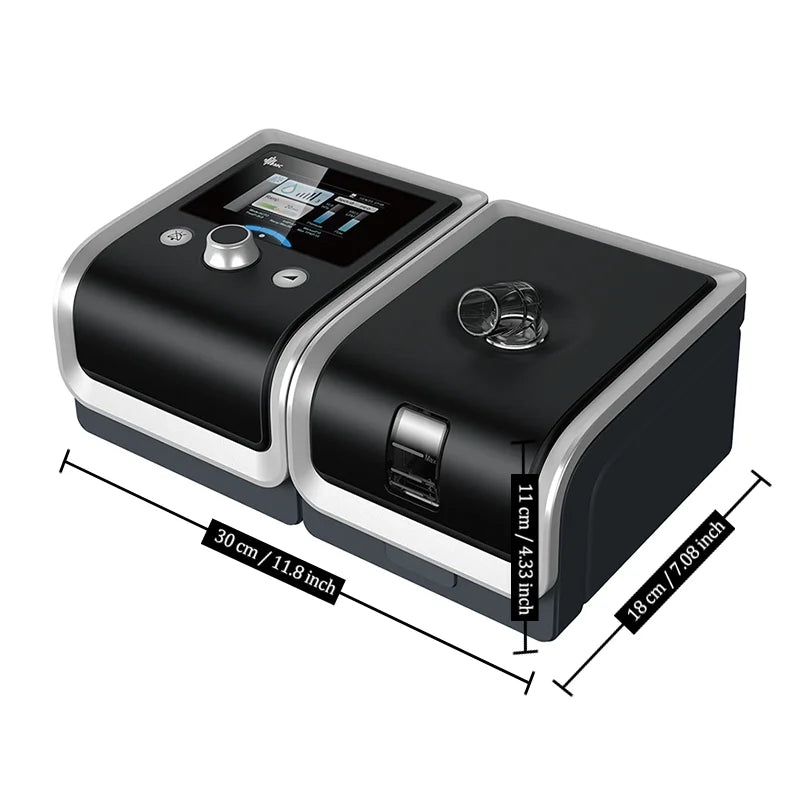BMC E-20A Auto CPAP Machine &ndash; Ultra Quiet Sleep Aid