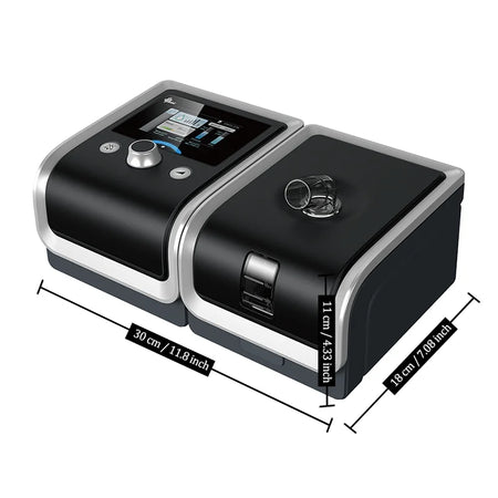 BMC E-20A Auto CPAP Machine &ndash; Ultra Quiet Sleep Aid