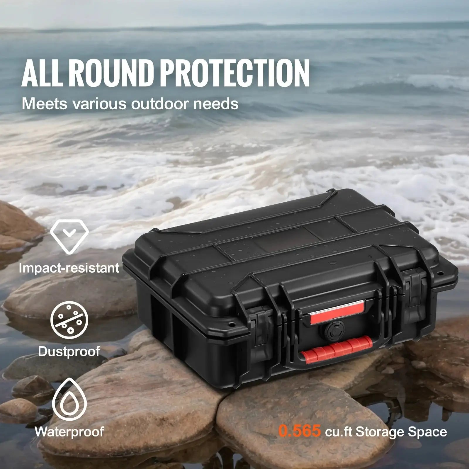 IP67 Weatherproof Hard Case &ndash; Rugged Protection