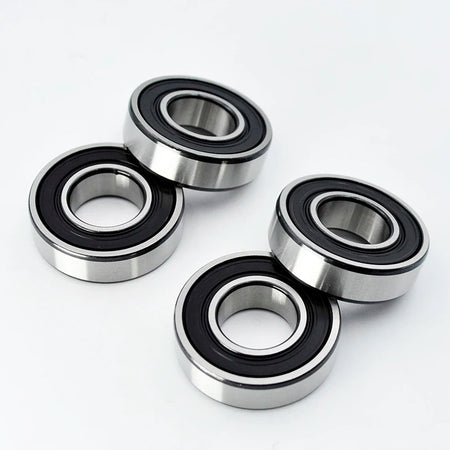 6002RS ZZ 15x32x9 Deep Groove Ball Bearing &ndash; Chrome Steel