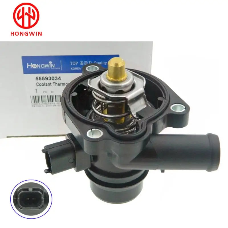 Motor-Kühlmittel-Thermostat für Chevrolet Cruze, Sonic, Trax, Buick Encore 1.4L