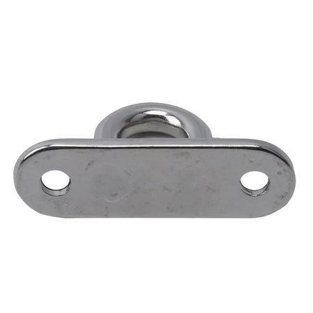 304-M6 M5 M8 Oval Eye Board Marine Deck Buckle Staple Boat Shade Sail Mounting Fastening Set - 304 Marine Grade Stainless Steel