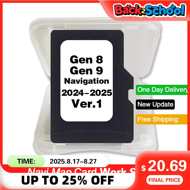 Latest Europe Maps GPS TF Card for Lexus &ndash; Anti Fog Sticker CHINA / for Lexus GEN8-GEN9