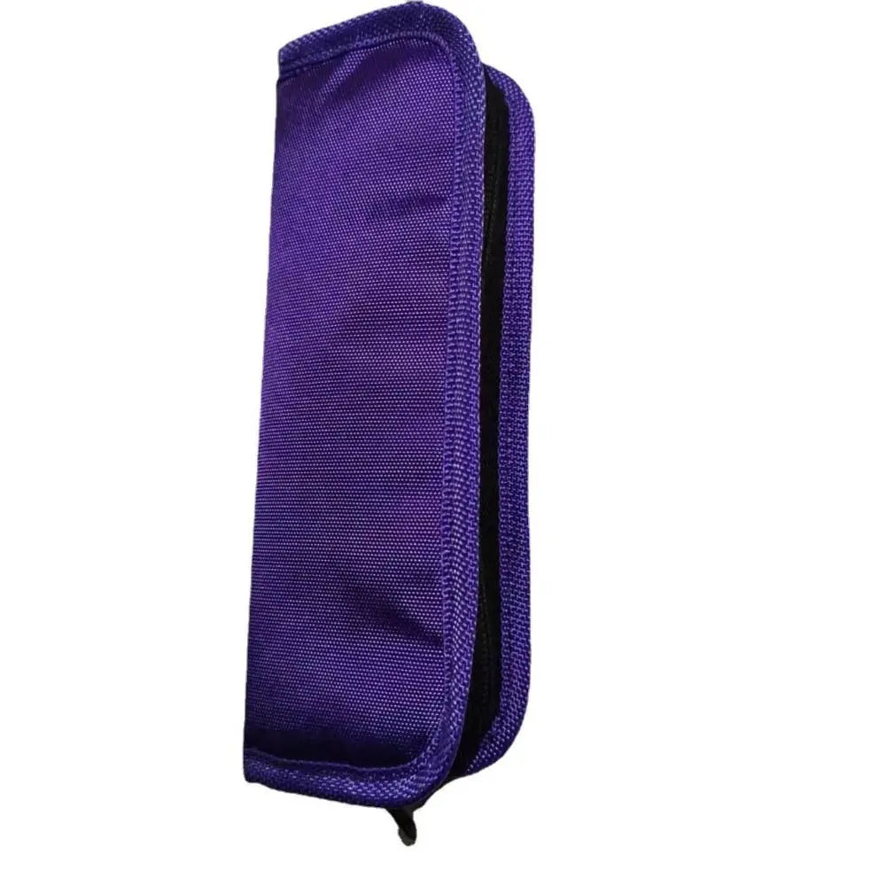 Insulin Cooling Bag Protector &ndash; Travel Medical Cooler Purple