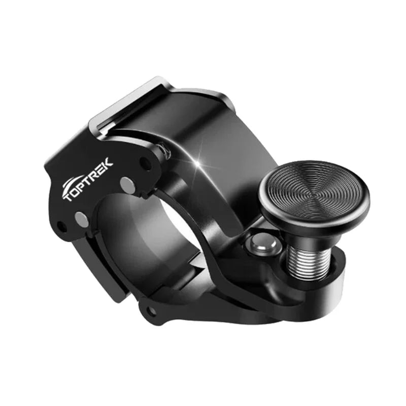 Roestvrijstalen Fietsbel voor MTB Stuur, Helder Geluid, Veilig Rijden