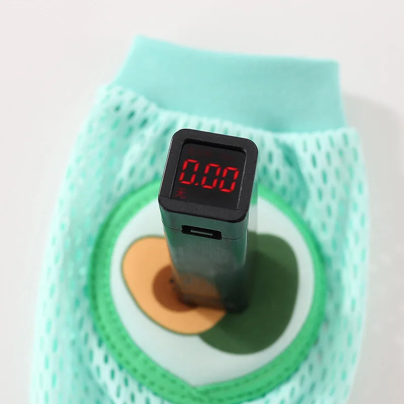 1 Pair Baby Knee Pads Leg Warmers Bear &ndash; All Season Comfort